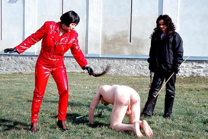 22P Some favorite femdom from the web