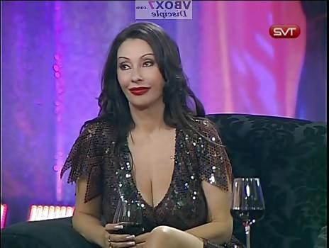 20P Busty Bulgarian Woman 20