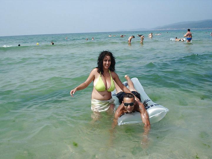 15P Busty Bulgarian Woman 19