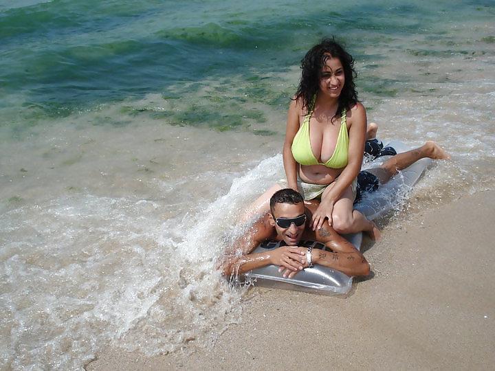 15P Busty Bulgarian Woman 19
