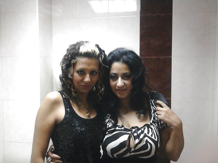 15P Busty Bulgarian Woman 19