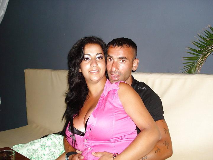 15P Busty Bulgarian Woman 19