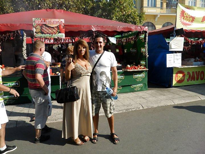 24P Busty Bulgarian Woman 17