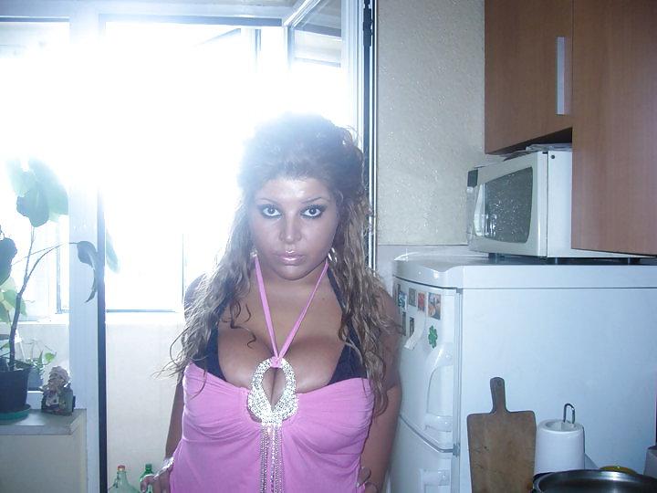 24P Busty Bulgarian Woman 17