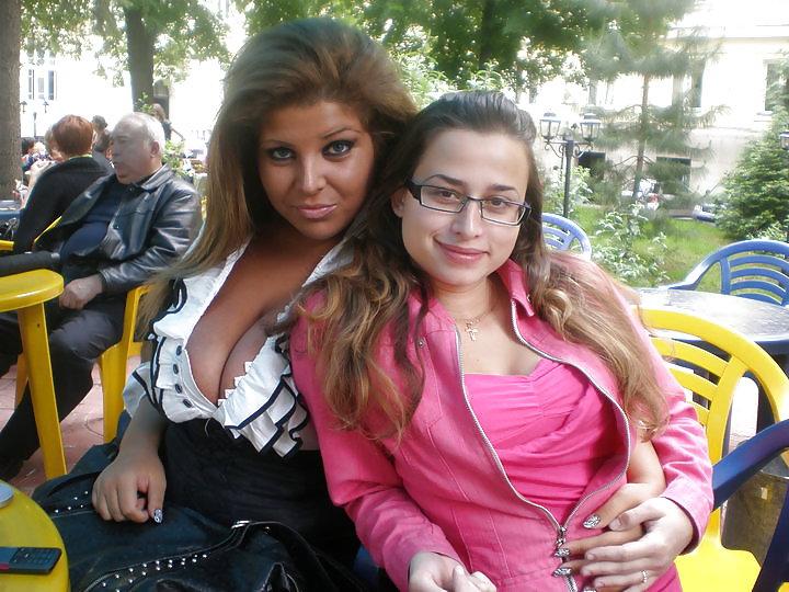 24P Busty Bulgarian Woman 17