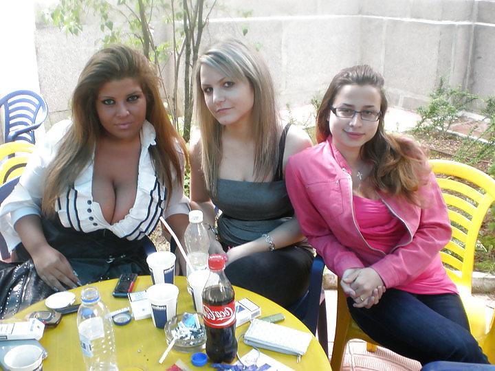 24P Busty Bulgarian Woman 17