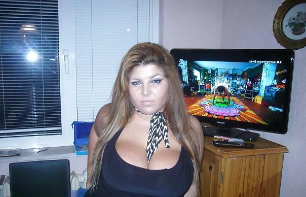 24P Busty Bulgarian Woman 17