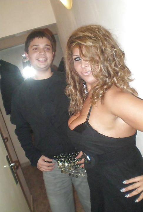 24P Busty Bulgarian Woman 17