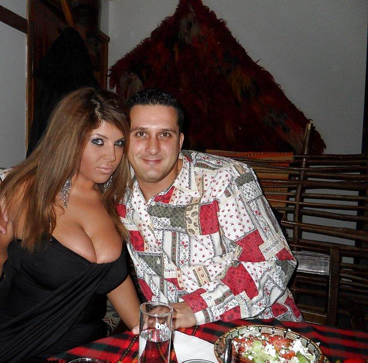 24P Busty Bulgarian Woman 17