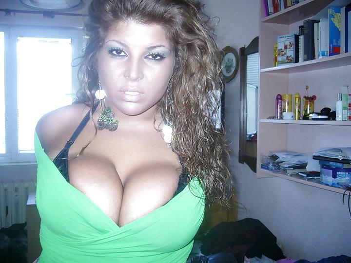 24P Busty Bulgarian Woman 17