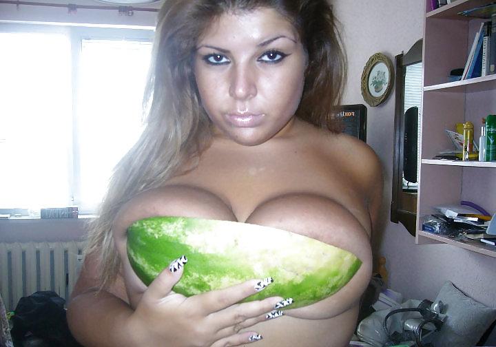 24P Busty Bulgarian Woman 17