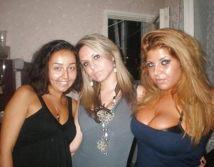 24P Busty Bulgarian Woman 17