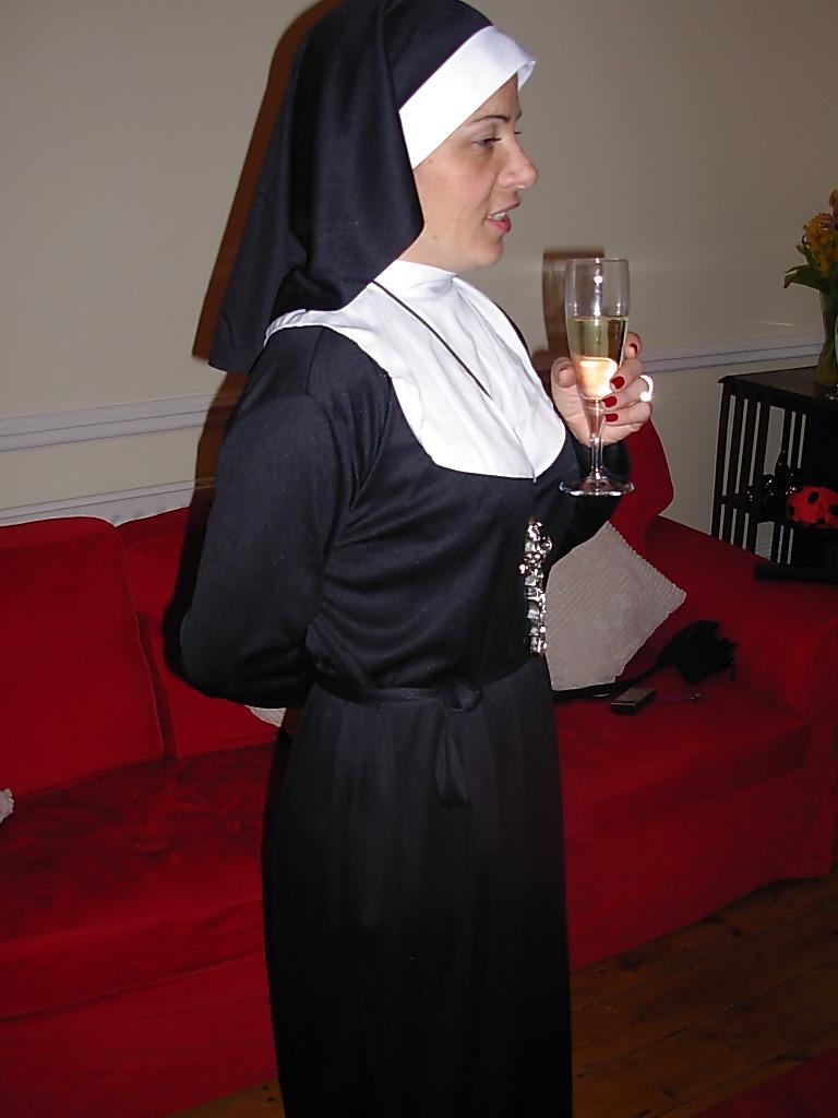 21P Nun gets fucked (Part One)