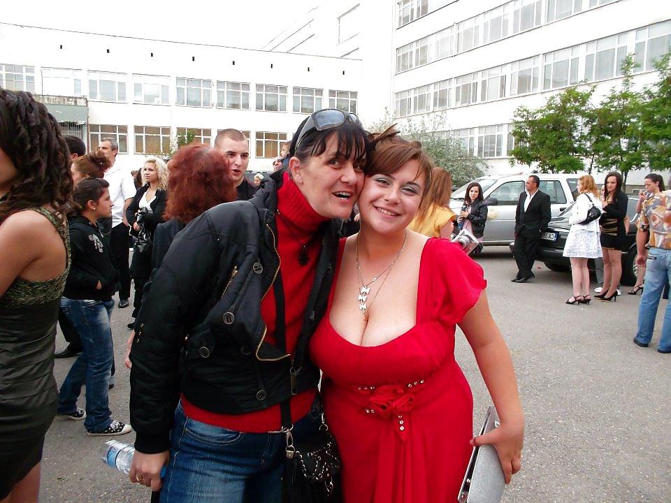 13P Busty Bulgarian Woman 6
