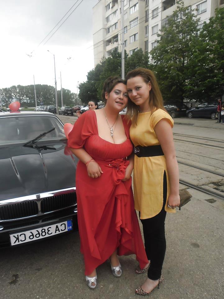 13P Busty Bulgarian Woman 6