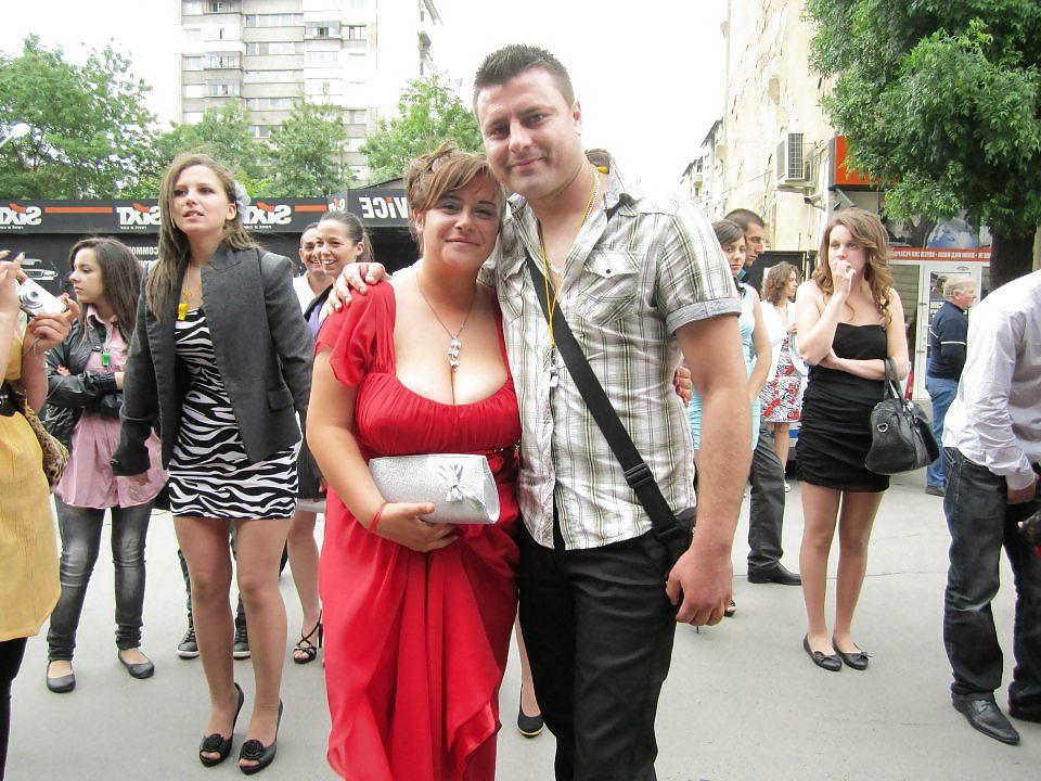 13P Busty Bulgarian Woman 6