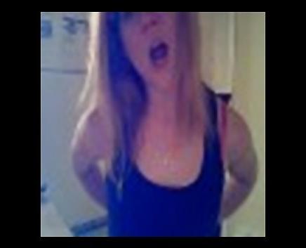 4P Real Amateurs On Webcam 16