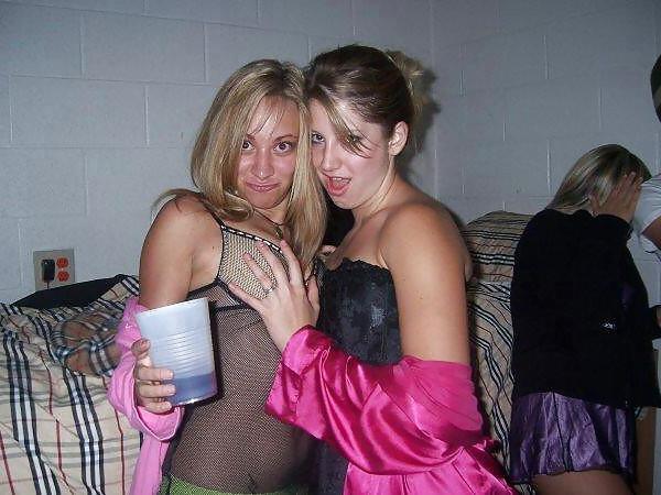 22P Even more sexy satin amateur girls