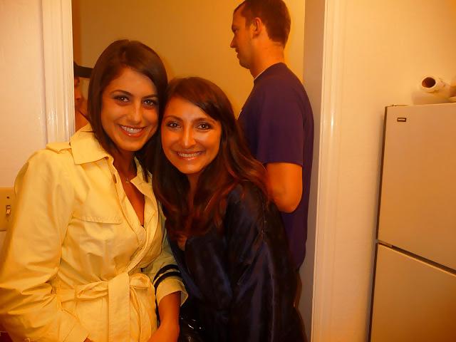 22P Even more sexy satin amateur girls