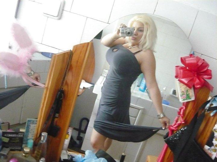 18P Busty Bulgarian Woman 14