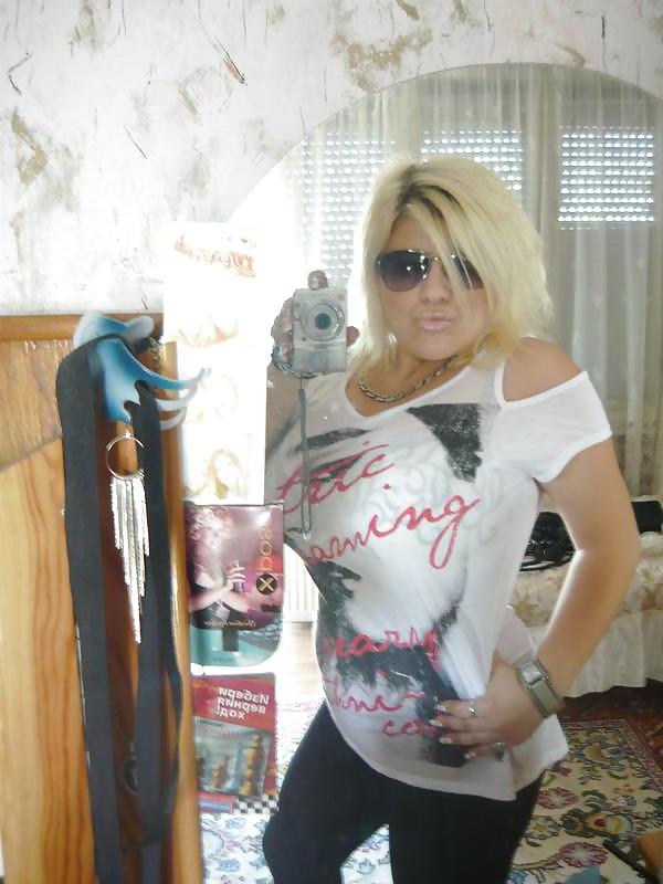 18P Busty Bulgarian Woman 14