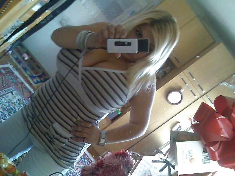 18P Busty Bulgarian Woman 14