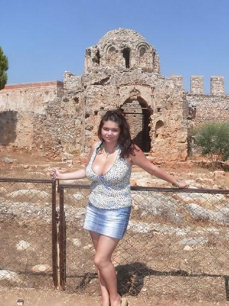 24P Busty Bulgarian Woman 10