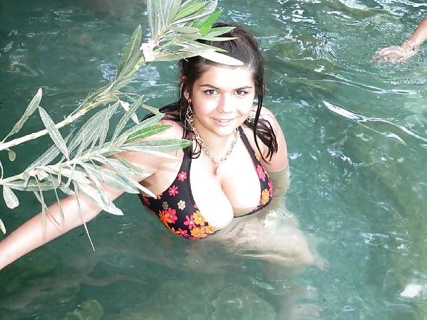 24P Busty Bulgarian Woman 10