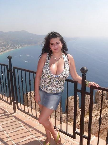 24P Busty Bulgarian Woman 10