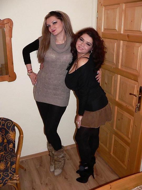 24P Busty Bulgarian Woman 10