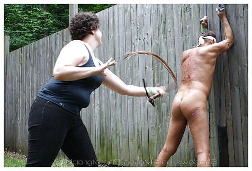 25P Mature FemDom