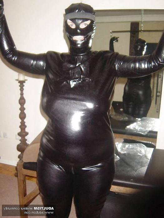 25P Mature FemDom