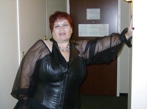 25P Mature FemDom