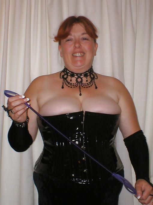 25P Mature FemDom