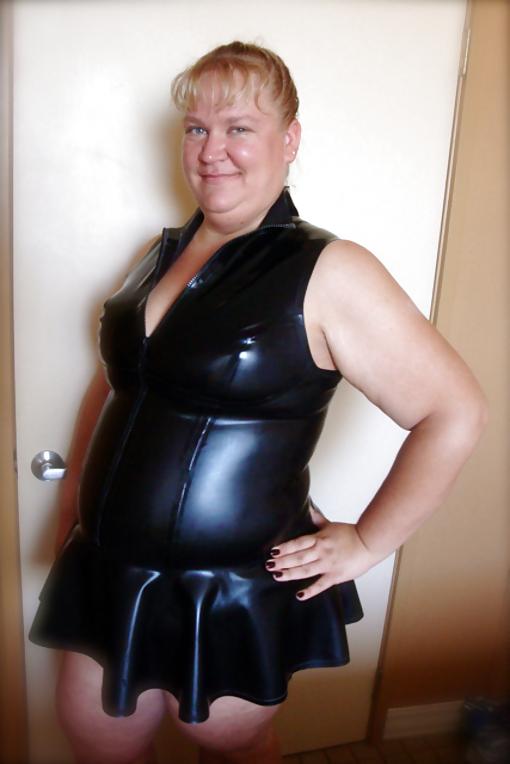 25P Mature FemDom