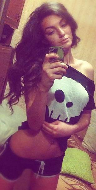 12P Russian girlfriend - Ilona