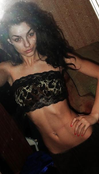 12P Russian girlfriend - Ilona