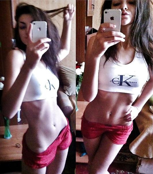 12P Russian girlfriend - Ilona