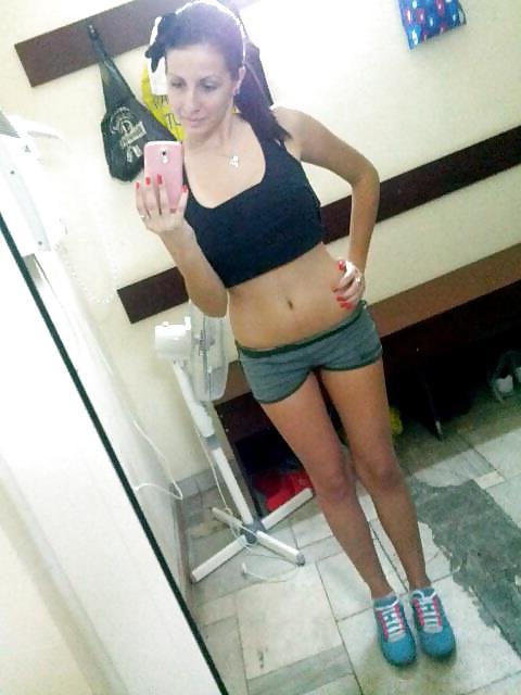 6P Hot bulgarian teen