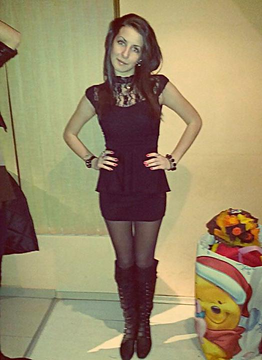 6P Hot bulgarian teen