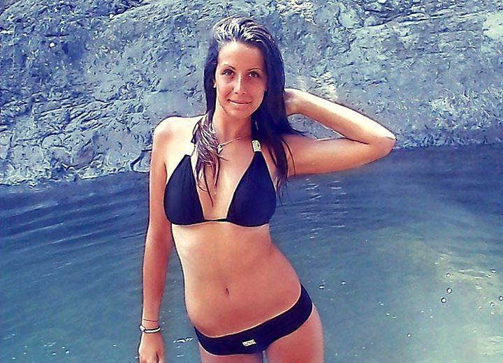 6P Hot bulgarian teen