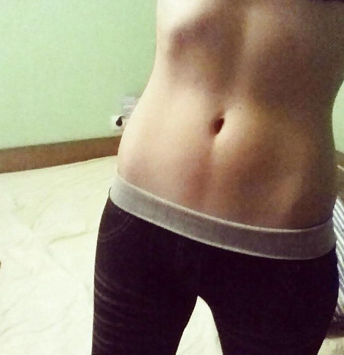 6P Hot bulgarian teen