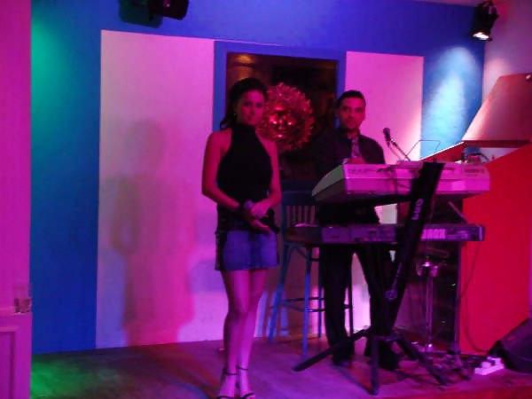 12P Madura Jimena ! - SCANDAL - Singer !!