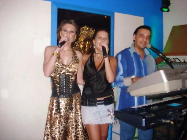 12P Madura Jimena ! - SCANDAL - Singer !!
