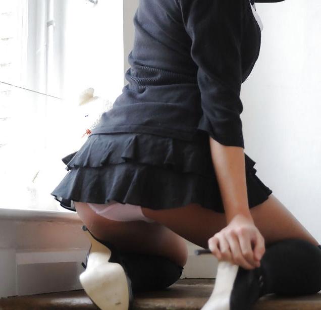25P Uniform Panties 1