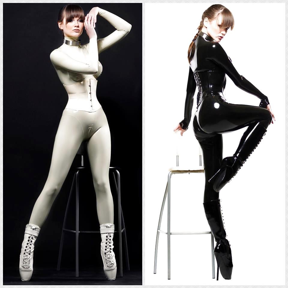 25P Latex pics collection.