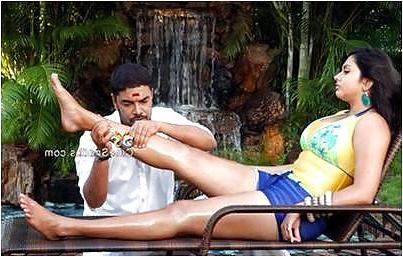 25P Indian Actress Femdom Pics 3