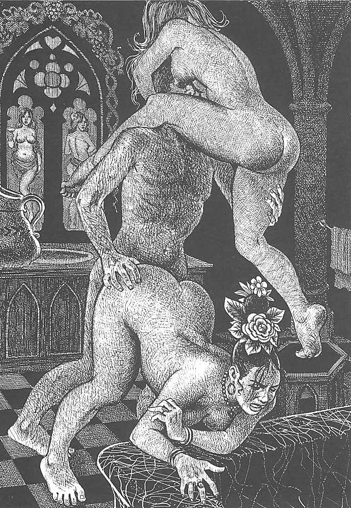 20P Group Sex Toons - Vol. 6