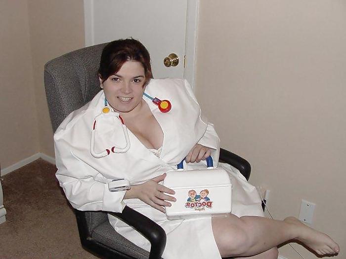23P Bbw nurse