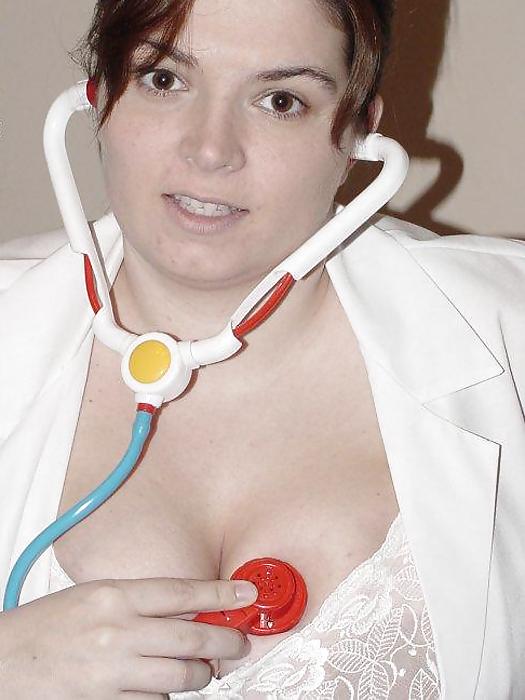 23P Bbw nurse